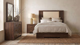 Etienne Walnut 4-Piece Queen Bedroom Set by Coaster at Eve Furniture