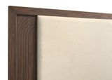 Etienne Walnut 4-Piece Queen Bedroom Set by Coaster at Eve Furniture