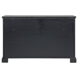 Cresswell Weathered Taupe 8-drawer Bedroom Dresser