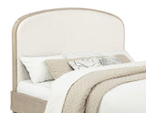 Lucaire Sandstone 4-Piece Eastern King Bedroom Set by Coaster at Eve Furniture