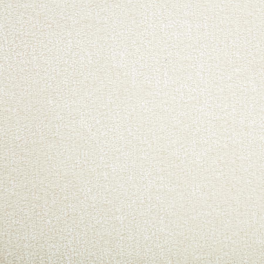 Lucaire Sandstone California King Upholstered Panel Bed