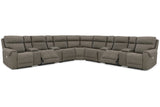 Starbot Fossil 11-Piece Sectional