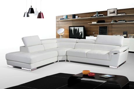 2383 Sectional Left by ESF Furniture at Eve Furniture