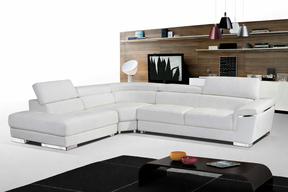 2383 Sectional Left by ESF Furniture at Eve Furniture