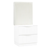 2384-4P Wall Panels for Night Stand, 1 Piece by Homelegance at Eve Furniture