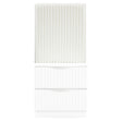 2384-4P Wall Panels for Night Stand, 1 Piece by Homelegance at Eve Furniture