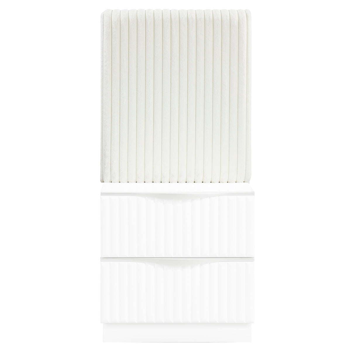 2384-4P Wall Panels for Night Stand, 1 Piece by Homelegance at Eve Furniture