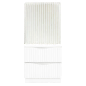 2384-4P Wall Panels for Night Stand, 1 Piece by Homelegance at Eve Furniture