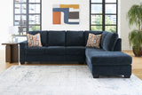 Aviemore Ink 2-Piece RAF Chaise Sectional