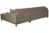 Flintshire Auburn 2-Piece RAF Chaise Sectional