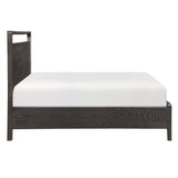 Elowen Black 4pc Set (QB+NS+DR+MR) by Homelegance at Eve Furniture