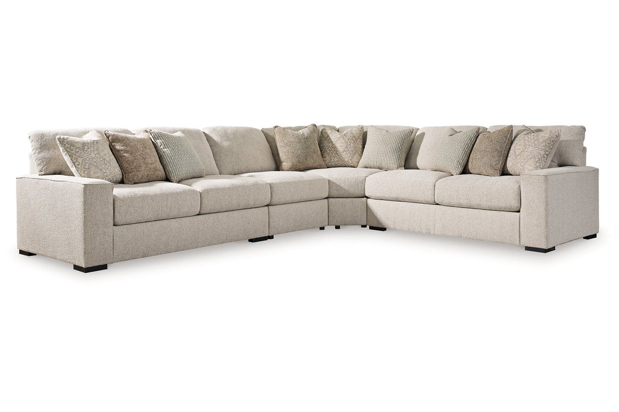 Ballyton Sand 4-Piece Sectional