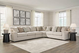 Ballyton Sand 4-Piece Sectional