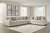 Ballyton Sand 4-Piece Sectional