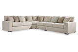 Ballyton Sand 4-Piece Sectional