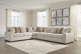 Ballyton Sand 4-Piece Sectional