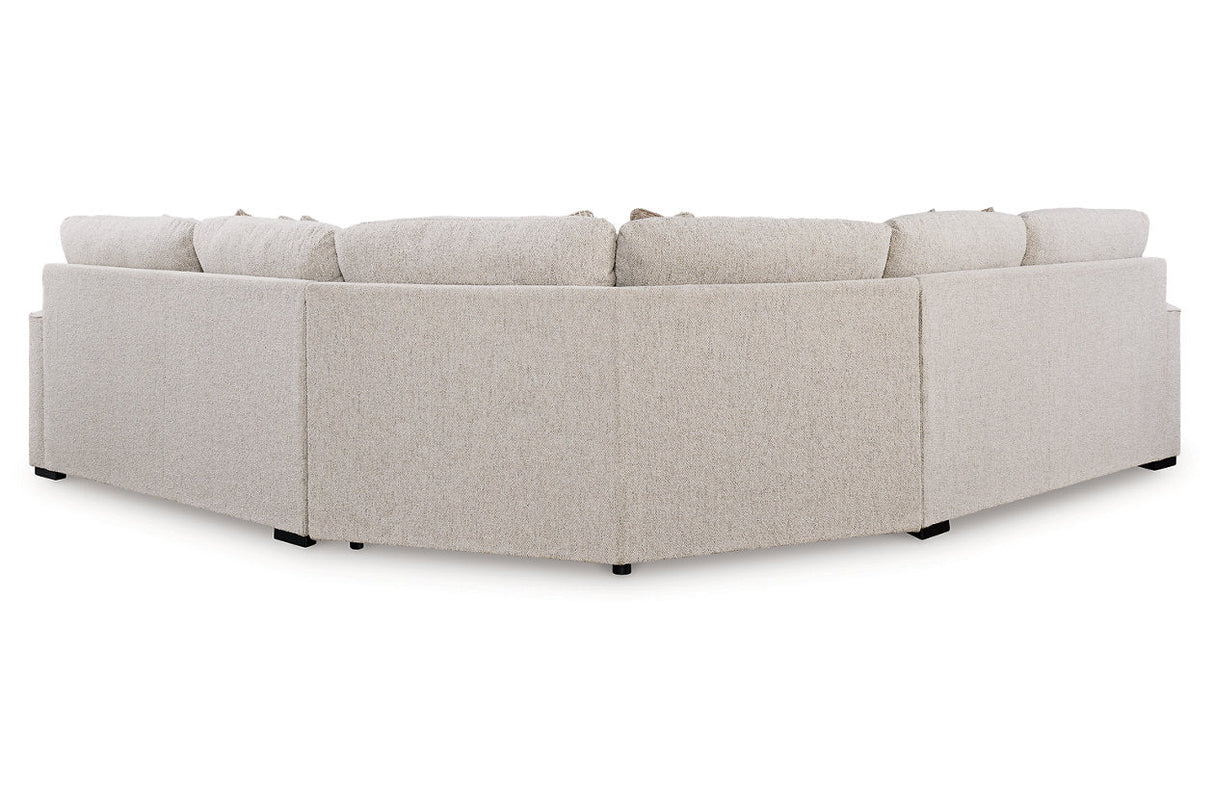 Ballyton Sand 3-Piece Sectional