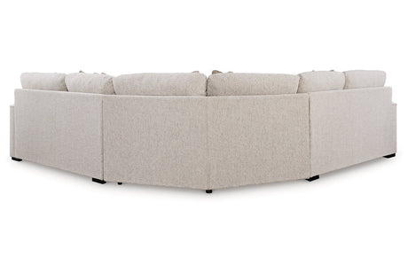 Ballyton Sand 3-Piece Sectional