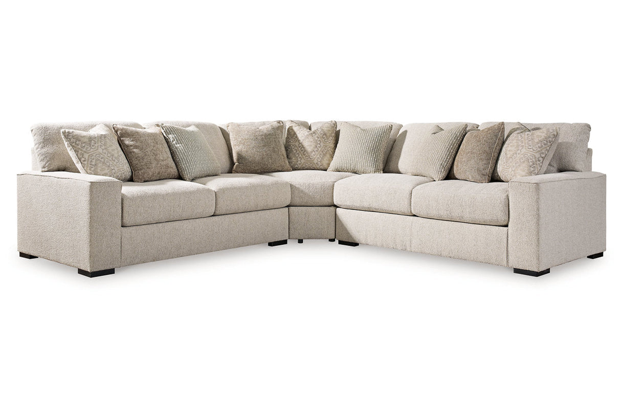 Ballyton Sand 3-Piece Sectional