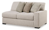 Ballyton Sand 3-Piece Sectional