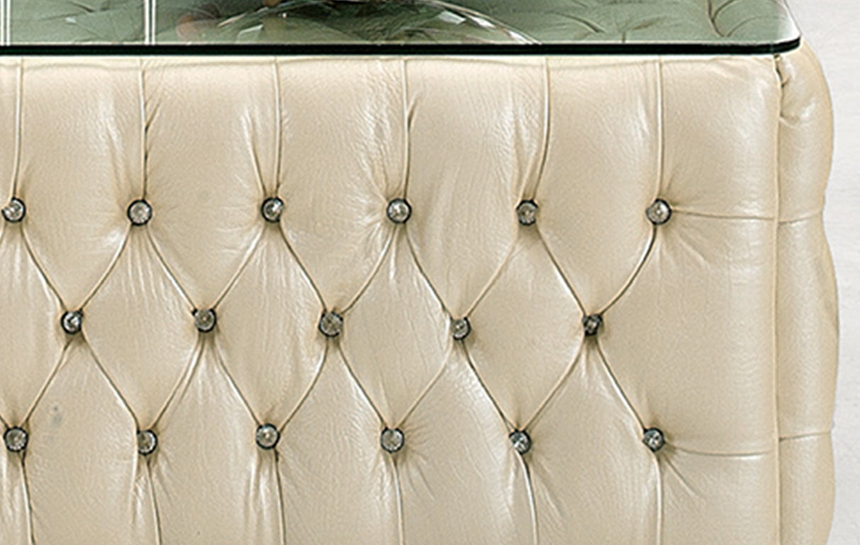 258 Armchair Full Leather by ESF Furniture at Eve Furniture