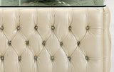 258 Armchair Full Leather by ESF Furniture at Eve Furniture
