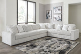 Stupendous Alloy 4-Piece Sectional