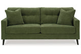 Bixler Olive Sofa, Loveseat and Chair