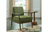 Bixler Olive Sofa, Loveseat and Chair