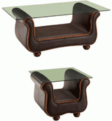262 Coffee and End Tables by ESF Furniture at Eve Furniture