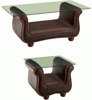 262 Coffee and End Tables by ESF Furniture at Eve Furniture