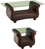 262 Coffee and End Tables by ESF Furniture at Eve Furniture