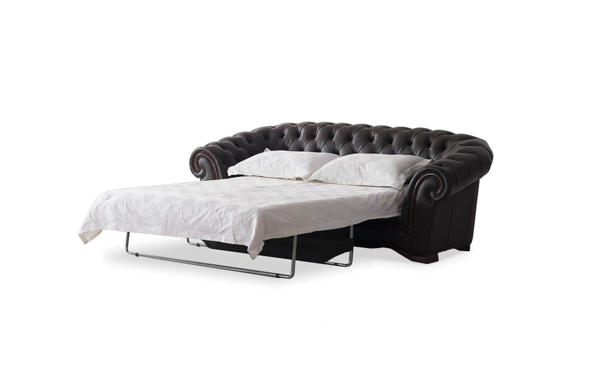 262 Full Leather by ESF Furniture at Eve Furniture