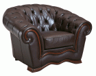 262 Full Leather by ESF Furniture at Eve Furniture