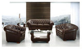 262 Full Leather by ESF Furniture at Eve Furniture