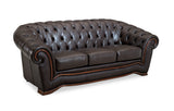 262 Full Leather by ESF Furniture at Eve Furniture