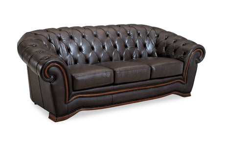 262 Full Leather by ESF Furniture at Eve Furniture