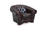 262 Full Leather by ESF Furniture at Eve Furniture