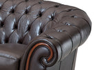 262 Full Leather by ESF Furniture at Eve Furniture