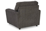 Cascilla Slate Sofa Chaise and Chair