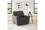 Cascilla Slate Sofa and Chair