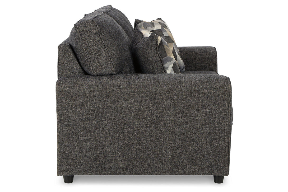 Cascilla Slate Loveseat