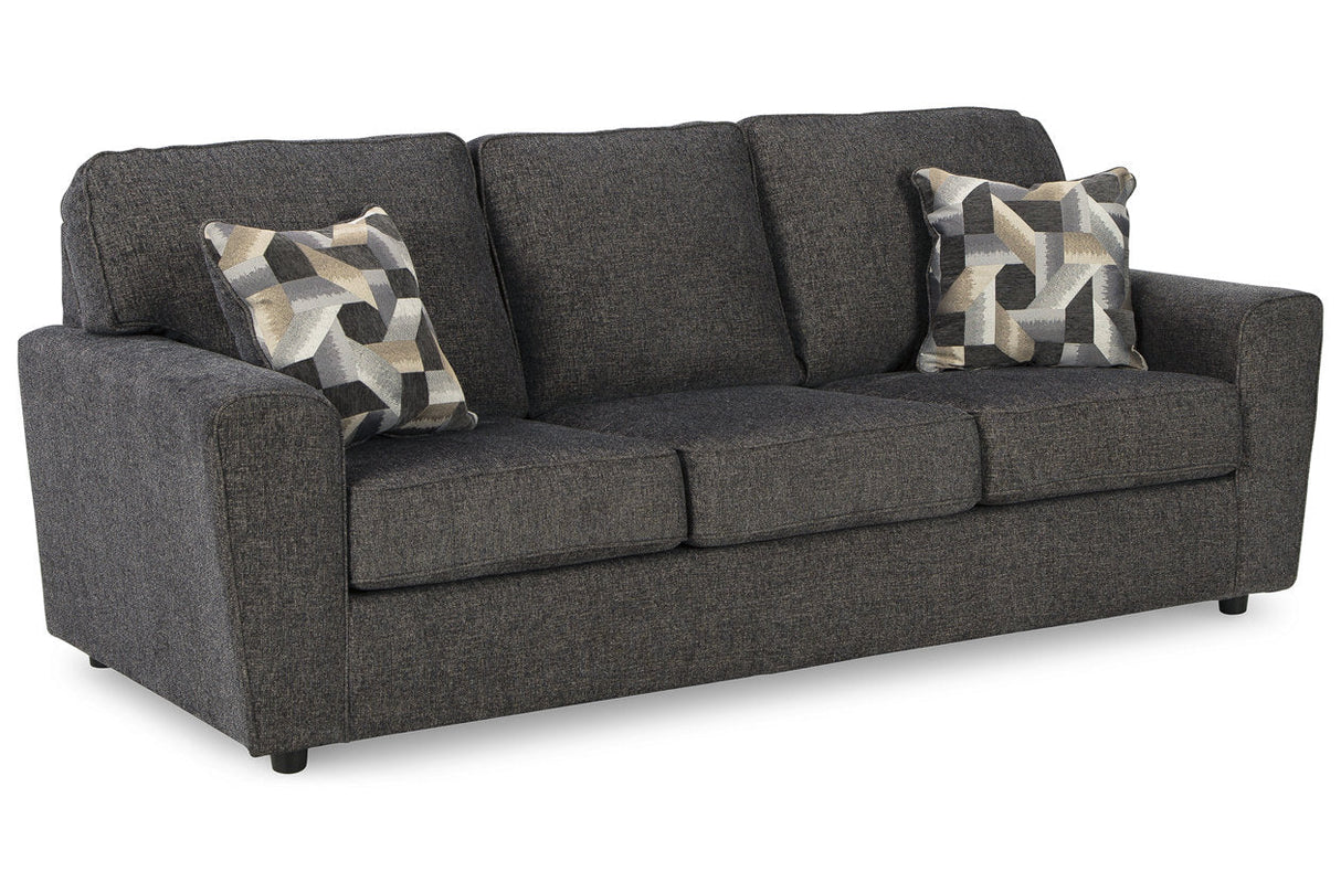 Cascilla Slate Sofa and Chair