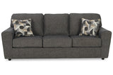 Cascilla Slate Sofa and Chair