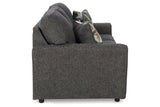 Cascilla Slate Sofa and Chair