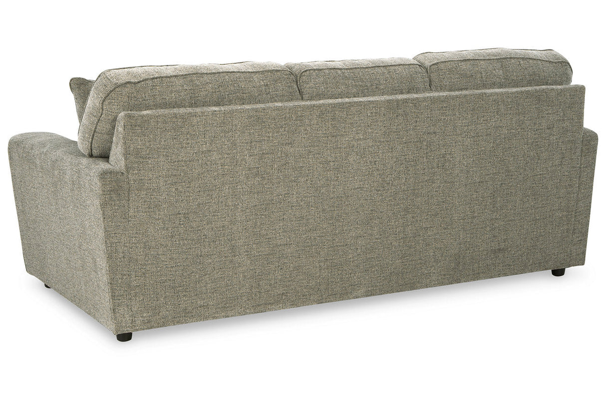 Cascilla Pewter Sofa and Chair