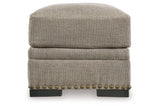 Galemore  Sofa, Loveseat, Oversized Chair and Ottoman