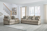 Galemore  Sofa, Loveseat, Oversized Chair and Ottoman