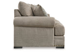 Galemore  Sofa, Loveseat, Oversized Chair and Ottoman