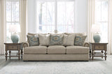 Galemore  Sofa, Loveseat, Oversized Chair and Ottoman